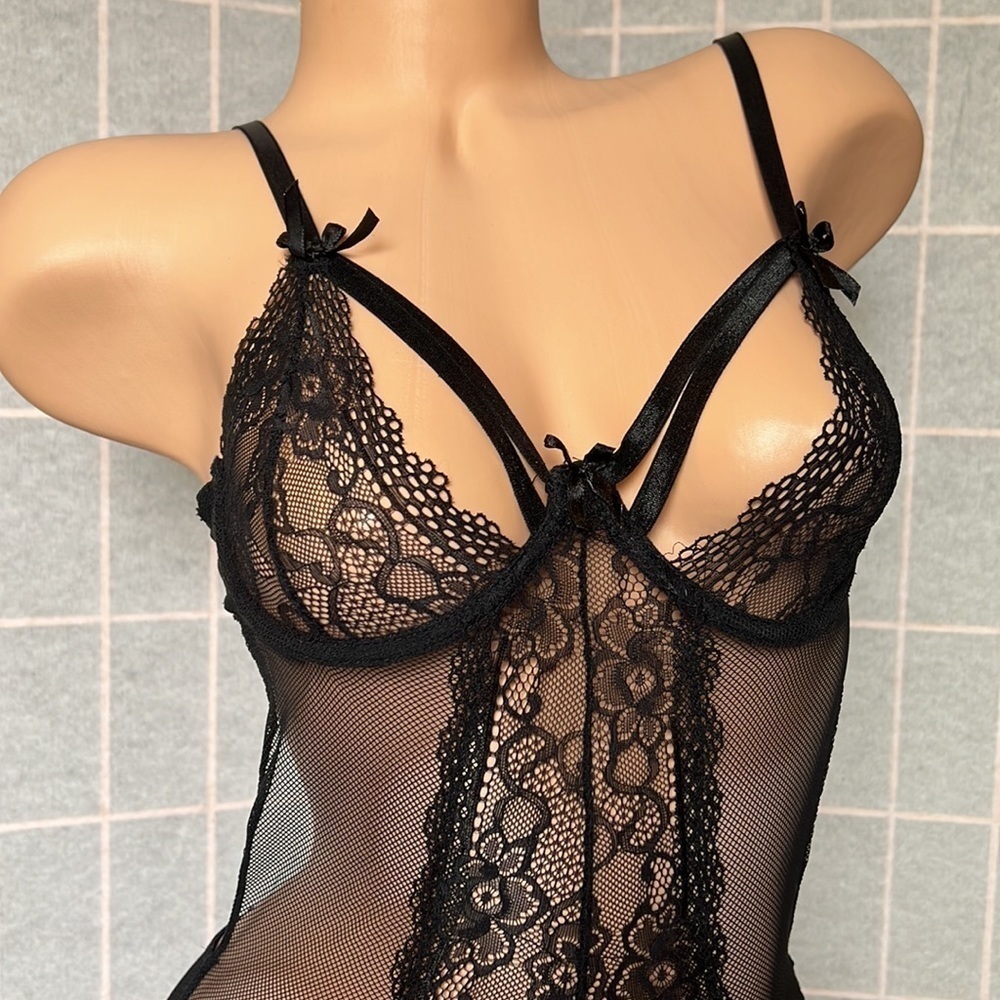 Body Rage Lingerie View 4